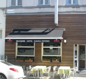 Hotel Brasserie Duivels Paterke - Kortrijk / Courtrai