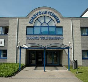 Eurovolley Center Hotel - Vilvoorde / Vilvorde