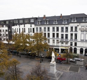 Hotel Barry - Brussels Center