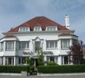 Paul’s Hotel - Knokke-Heist