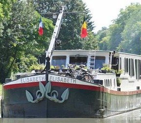 MS Elisabeth - Namen