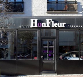 Hotel Restaurant Honfleur - Middelkerke