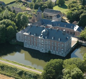 Château de Vierset - Modave